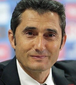 фотография Эрнесто Вальверде