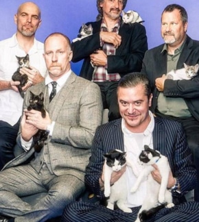 фотография Faith No More