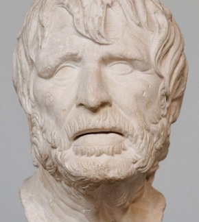 фотография Гесиод