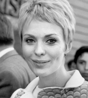 фотография Джин Сиберг