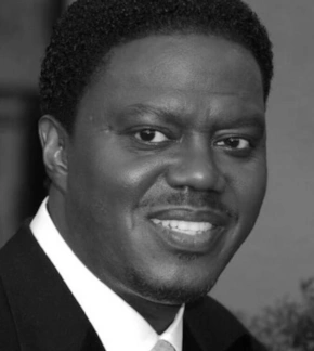 фотография Берни Мак