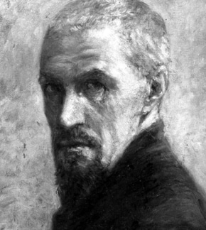 фотография Гюстав Кайботт