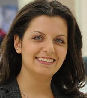 фотография Маргарита Симоньян