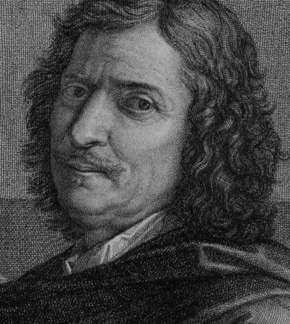 фотография Никола Пуссен