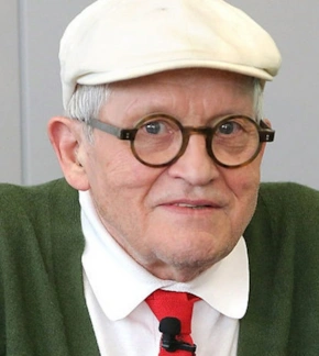 фотография Дэвид Хокни