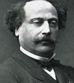 фотография Александр Дюма – сын