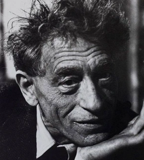 фотография Альберто Джакометти