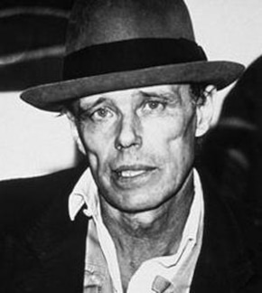 фотография Йозеф Бойс