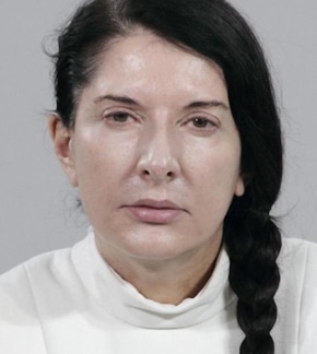 фотография Марина Абрамович