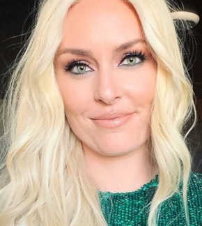 фотография Линдси Вонн