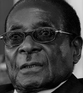 фотография Роберт Мугабе