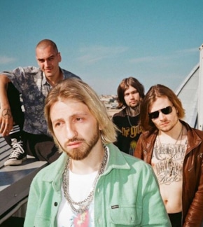 фотография Группа «Нервы»