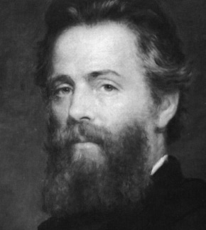 фотография Герман Мелвилл