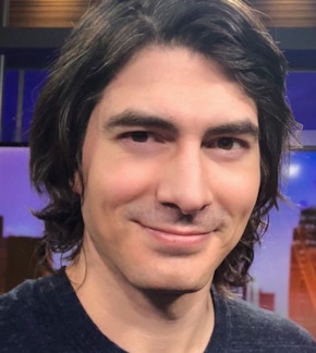 фотография Брэндон Рут