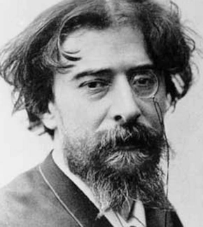 фотография Альфонс Доде