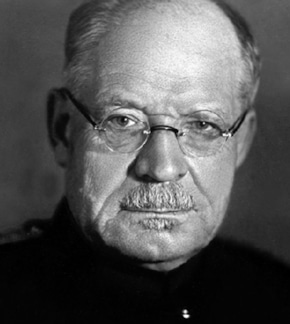 фотография Николай Бурденко