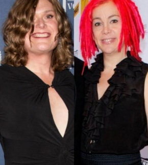 фотография Сестры Вачовски