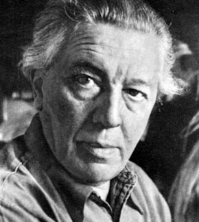 фотография Андре Бретон