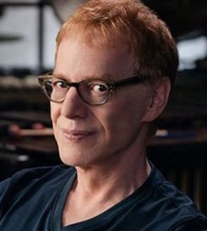 фотография Дэнни Эльфман