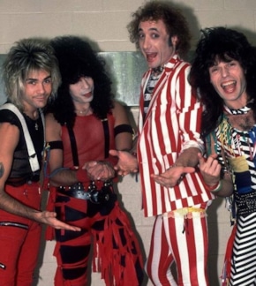 фотография Quiet Riot