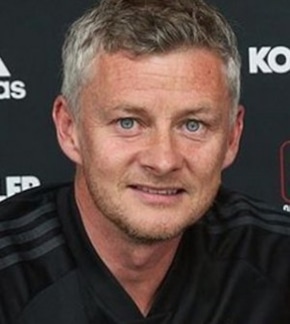 фотография Уле Гуннар Сульшер