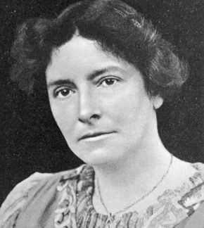 фотография Эдит Несбит