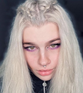 фотография просто Лера