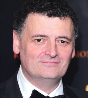 фотография Стивен Моффат