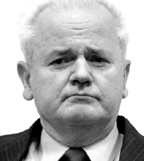 фотография Слободан Милошевич