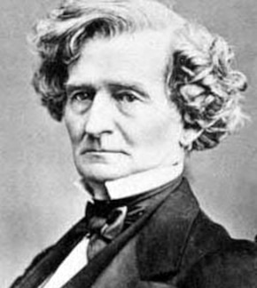 фотография Гектор Берлиоз