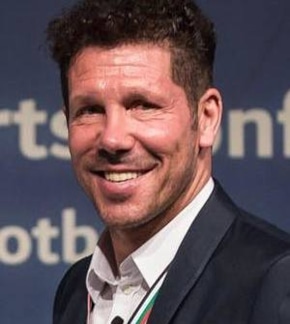 фотография Диего Симеоне