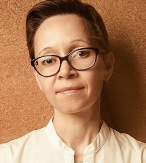 фотография Гузель Яхина