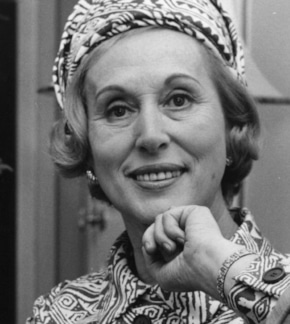 фотография Эсте Лаудер