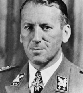 фотография Эрнст Кальтенбруннер