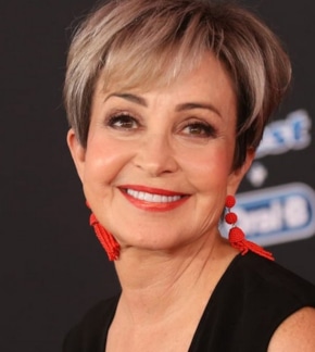 фотография Энни Поттс