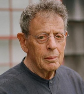 фотография Филип Гласс