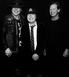 фотография AC/DC