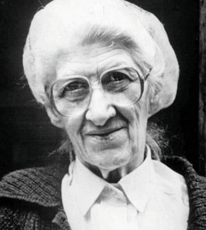 фотография Лидия Чуковская