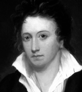 фотография Перси Шелли