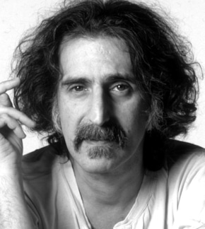 фотография Фрэнк Заппа