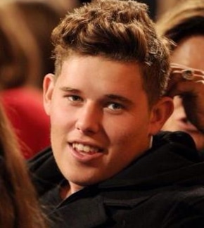 фотография Кристофер Шварценеггер