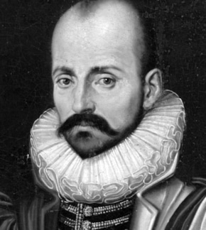 фотография Мишель де Монтень