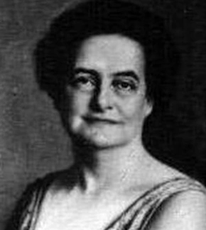 фотография Алиса Бейли