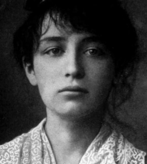 фотография Камилла Клодель