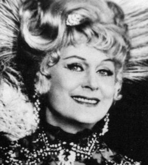 фотография Марика Рёкк