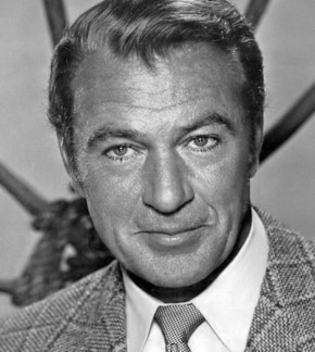 фотография Гэри Купер