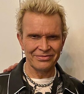 фотография Билли Айдол