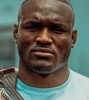 фотография Камару Усман