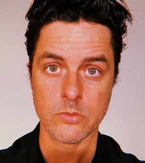 фотография Билли Джо Армстронг