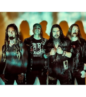 фотография Machine Head